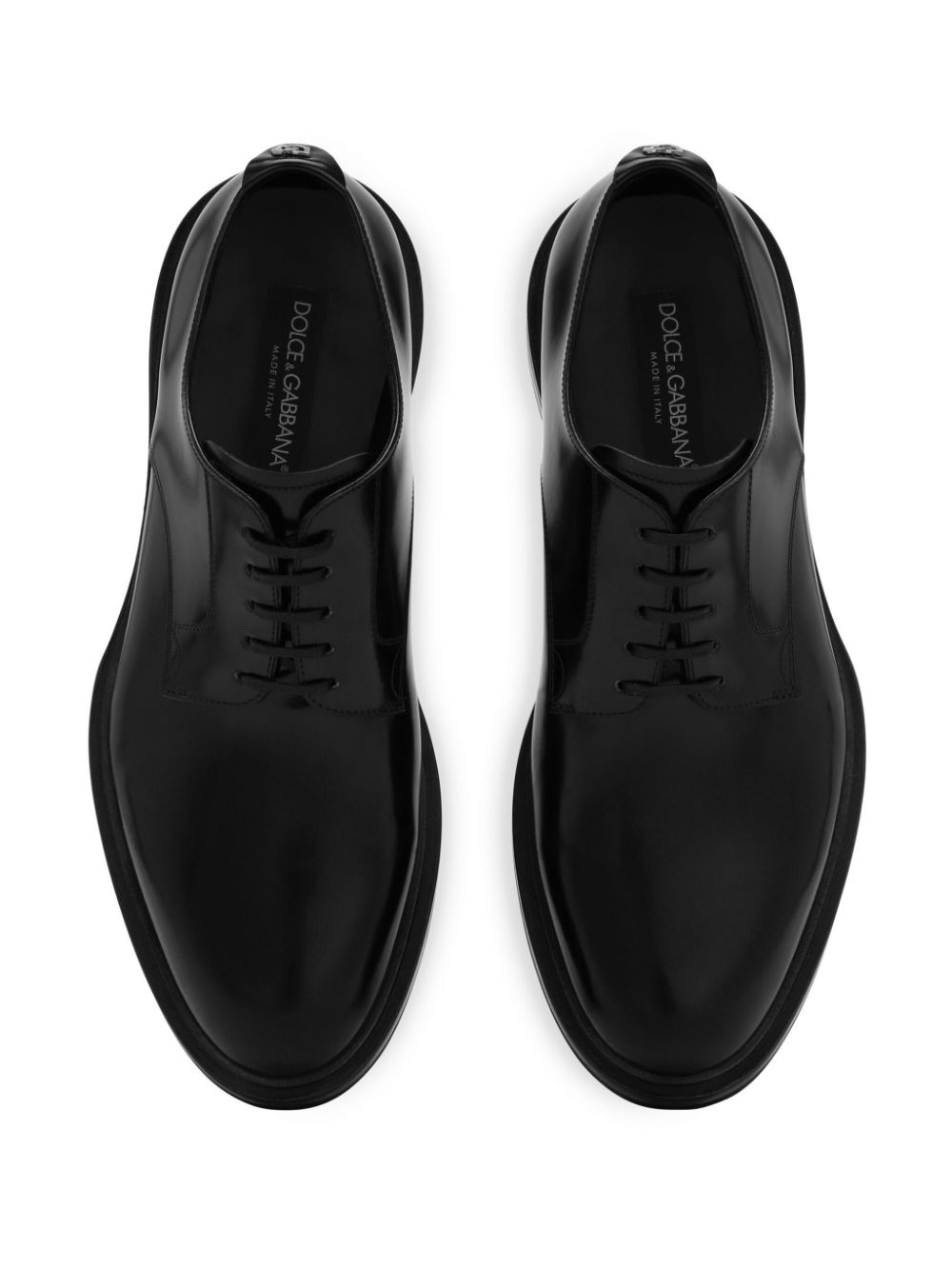 ZAPATO DERBY SARTORIALE NEGRO