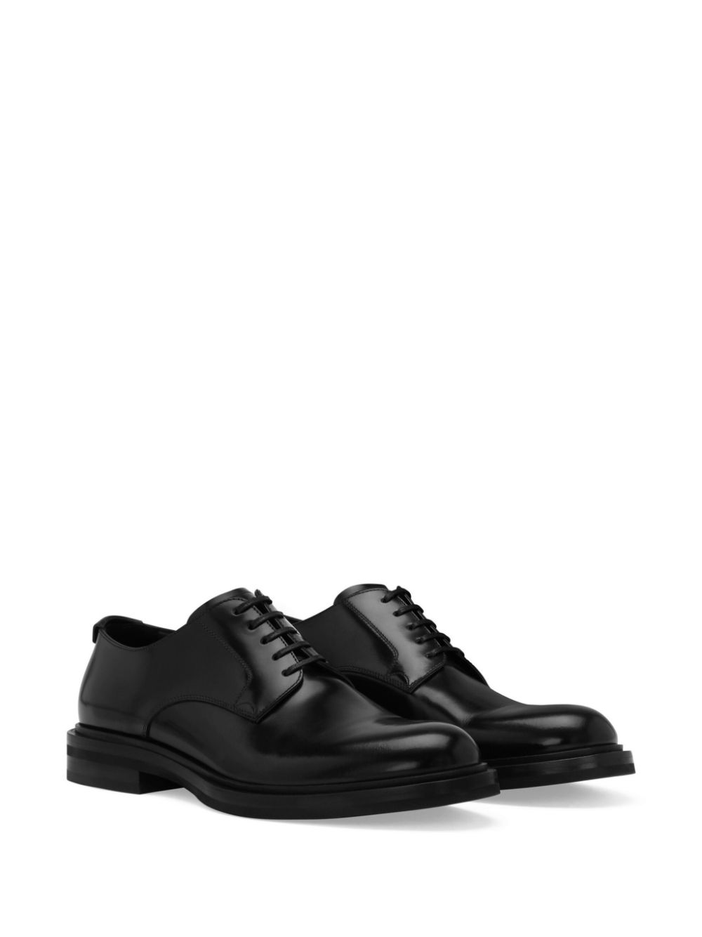 ZAPATO DERBY SARTORIALE NEGRO