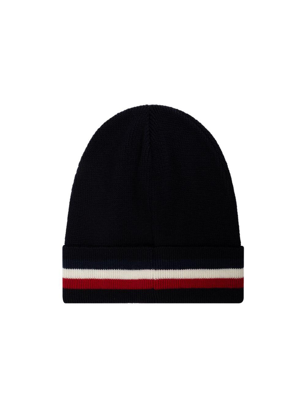 GORRO MARINO BANDA TRICOLOR PARCHE LOGO