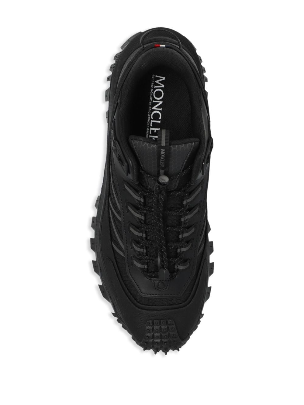 SNEAKER TRAILGRIP GTX LOW TOP NEGRO