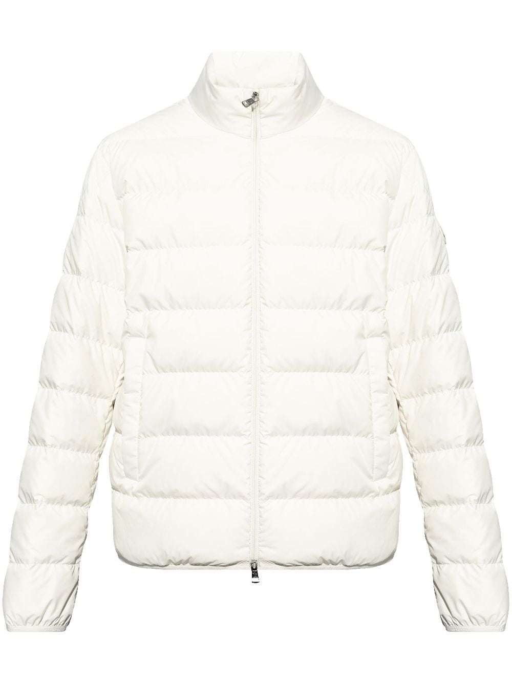 CHAQUETA SPORT BAUDINET BLANCA ZIP