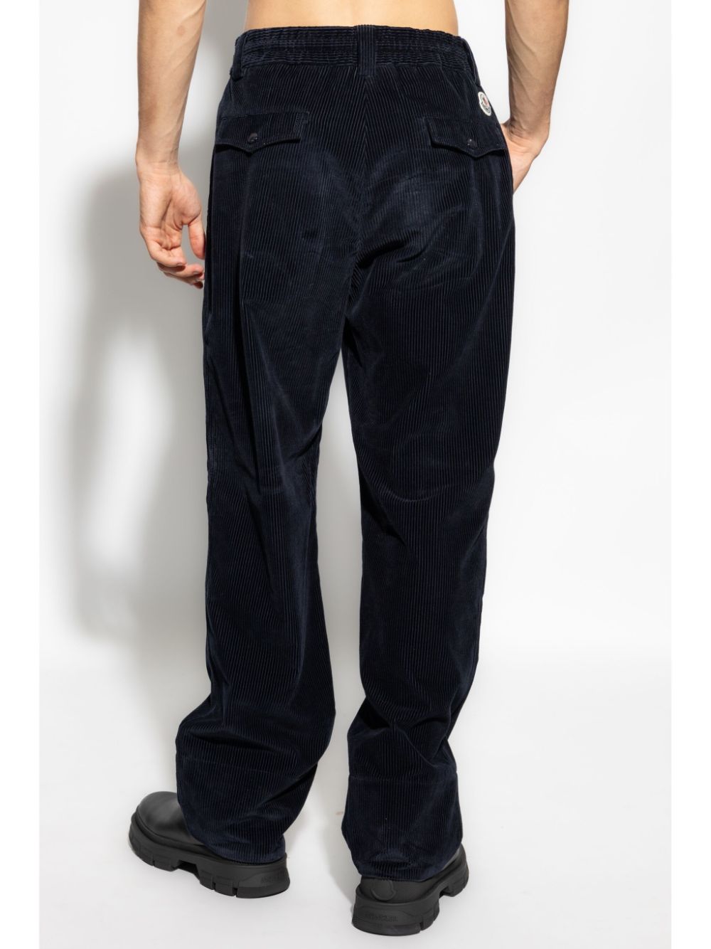 PANTALON PANA MARINO