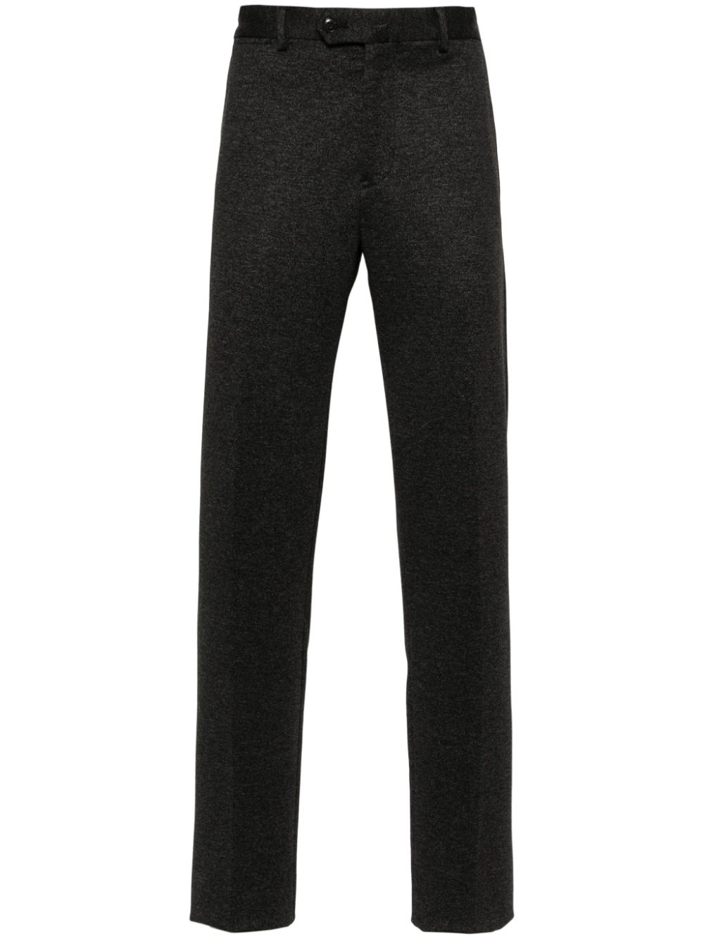 PANTALON SPORT GRIS OSCURO RAYADO