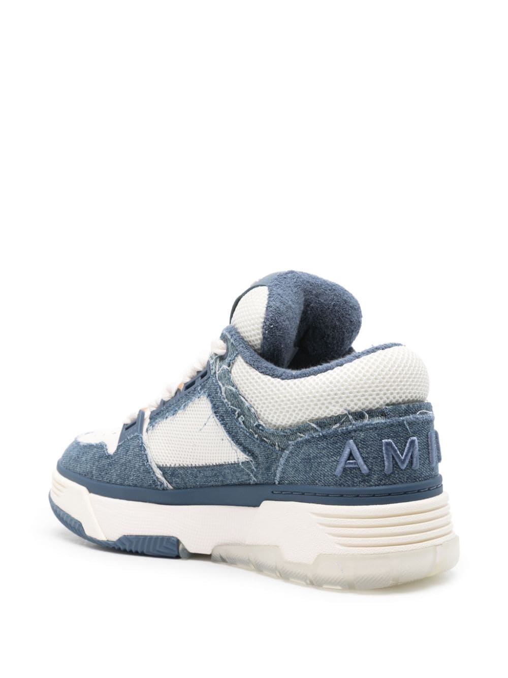 SNEAKER MA1 BLANCO VINTAGE DENIM