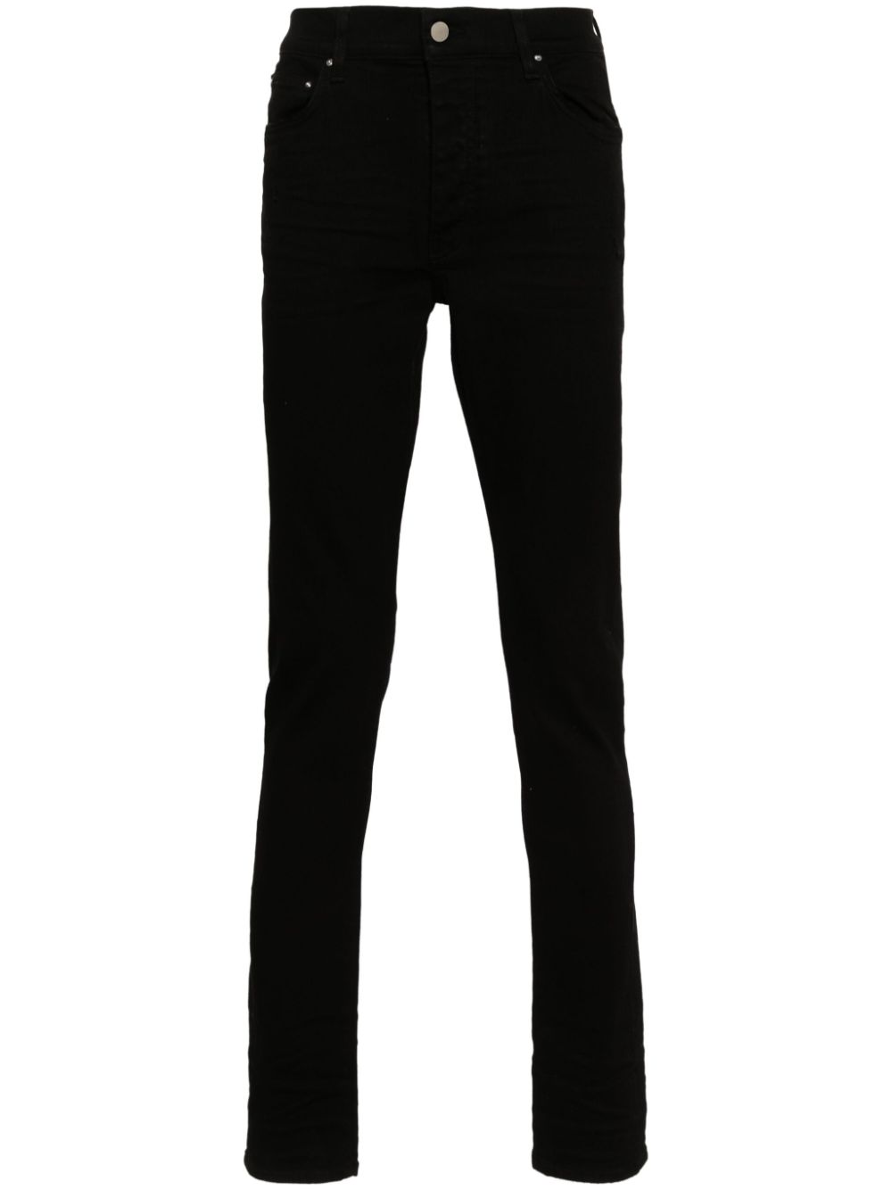 PANTALON JEAN STACK NEGRO