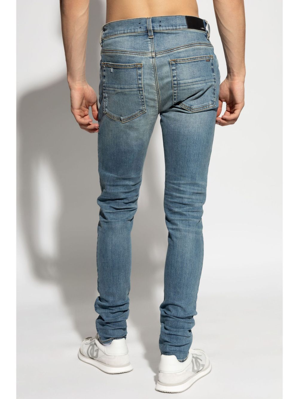 PANTALON JEAN STACK DENIM