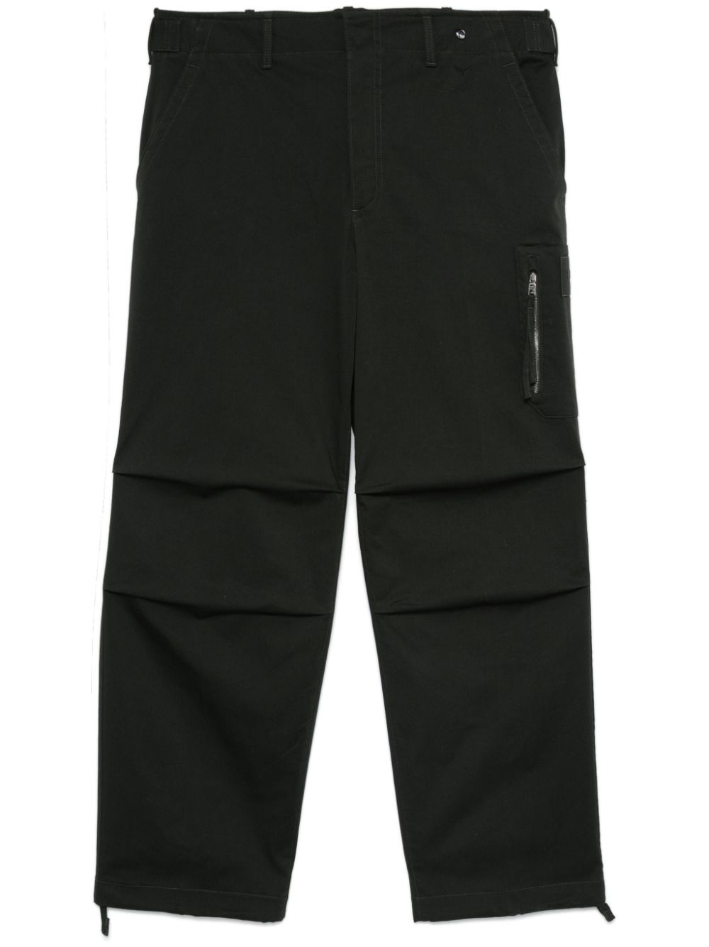 PANTALON NEW RICH VERDE MILITAR