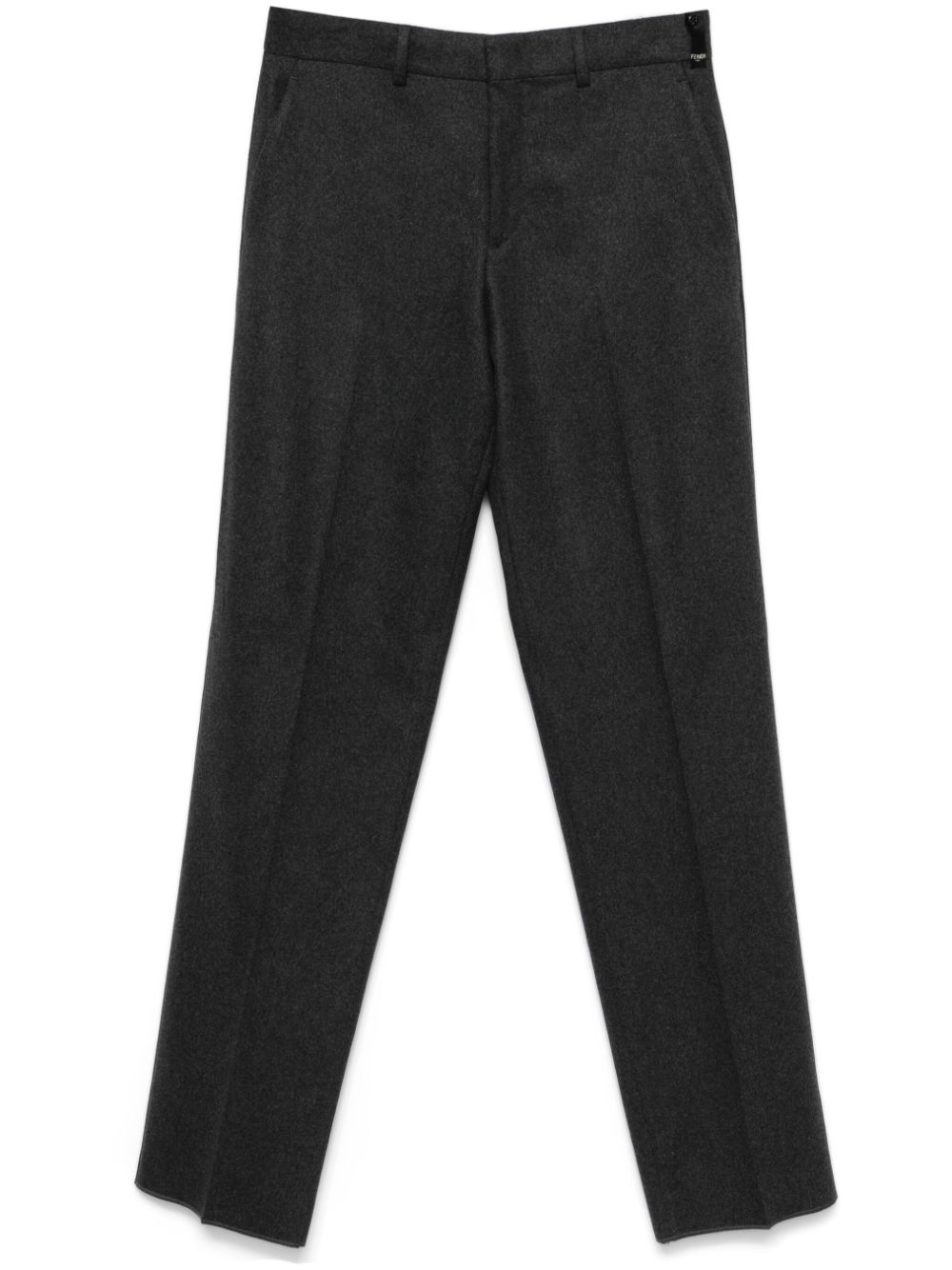 PANTALON GRIS CACHEMIRE