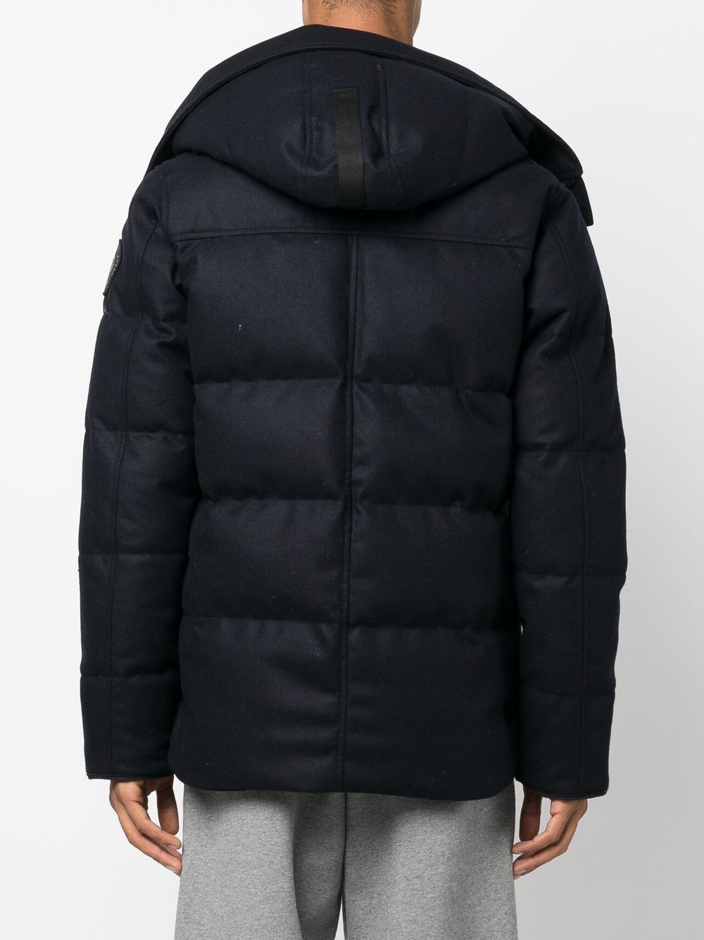 PARKA MACMILLAN MARINO