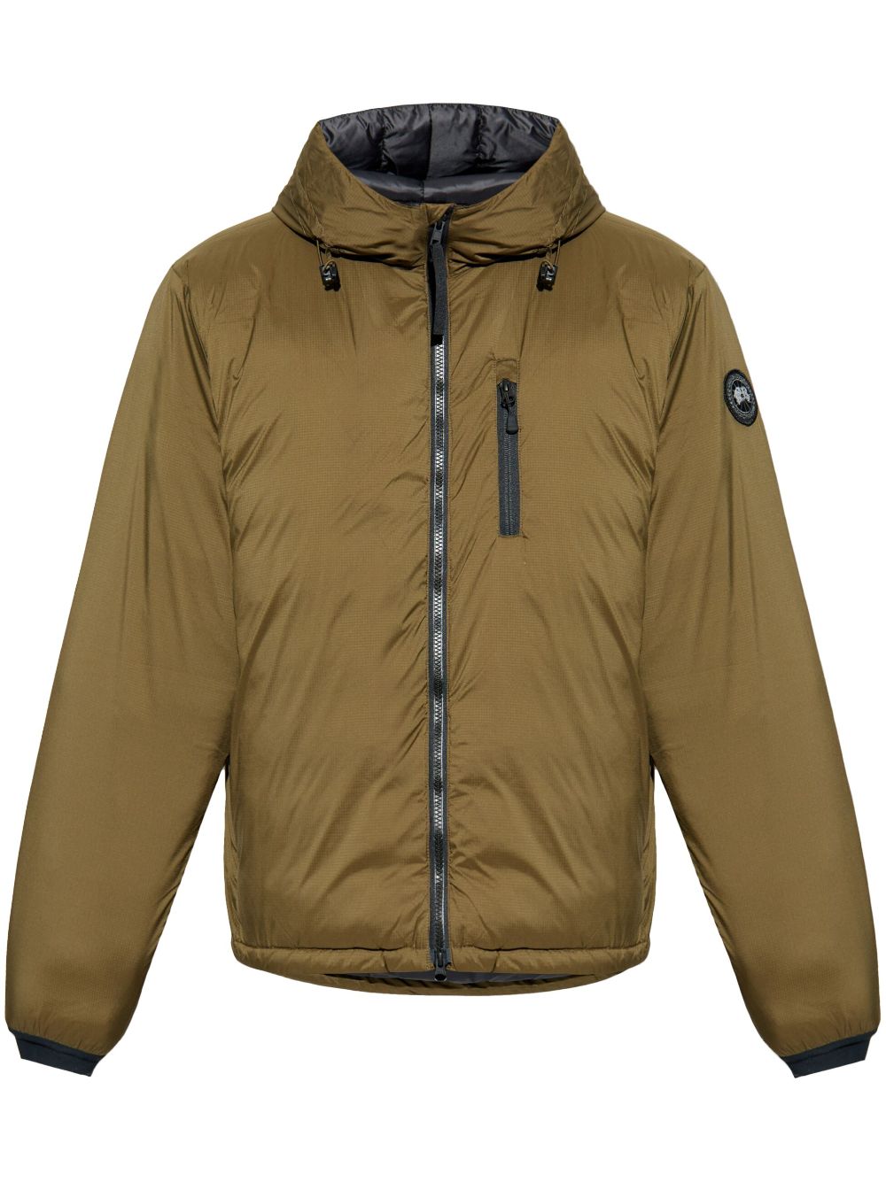 CHAQUETA SPORT VERDE MILITAR BLACK LABEL