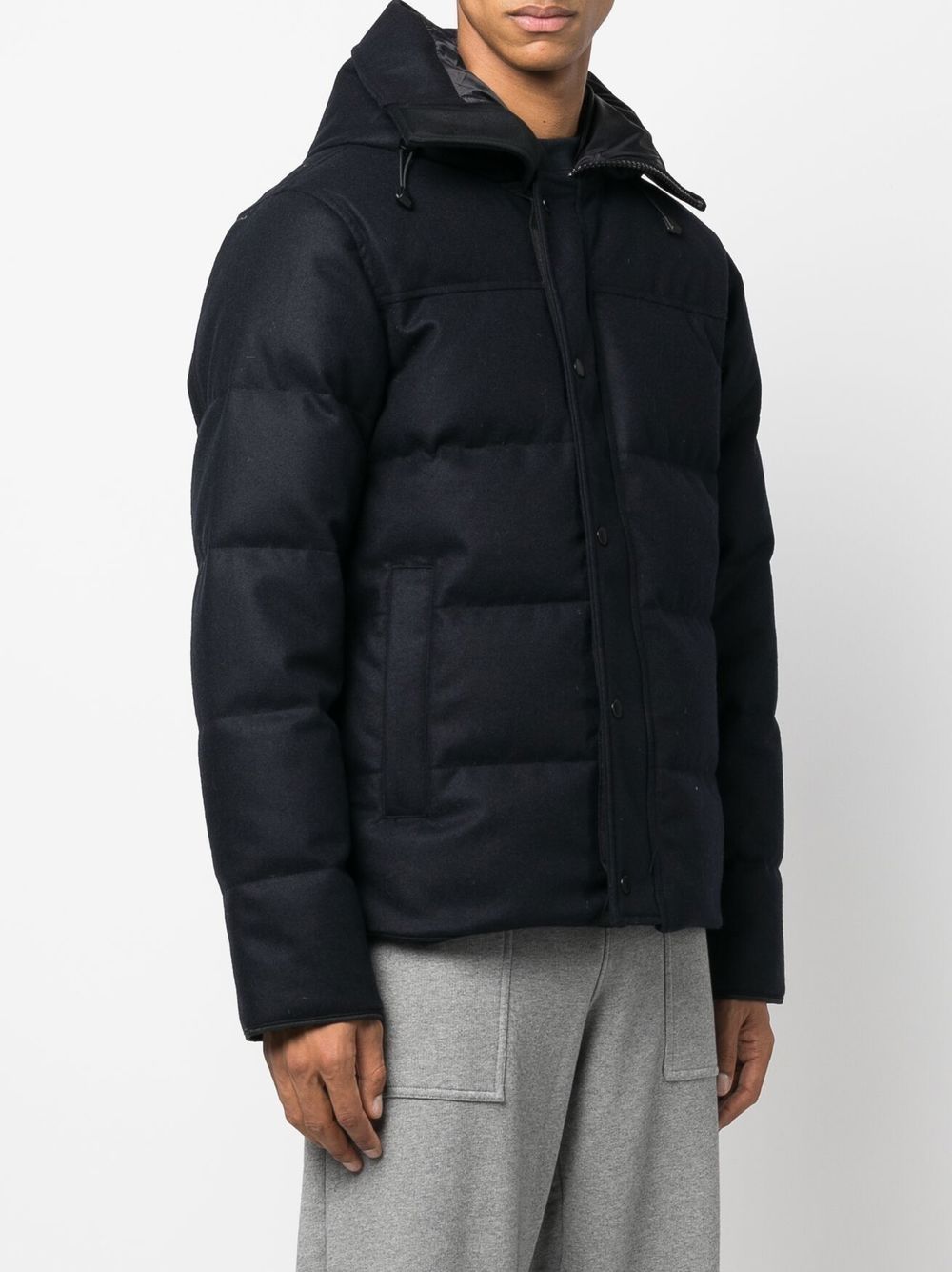 PARKA MACMILLAN MARINO