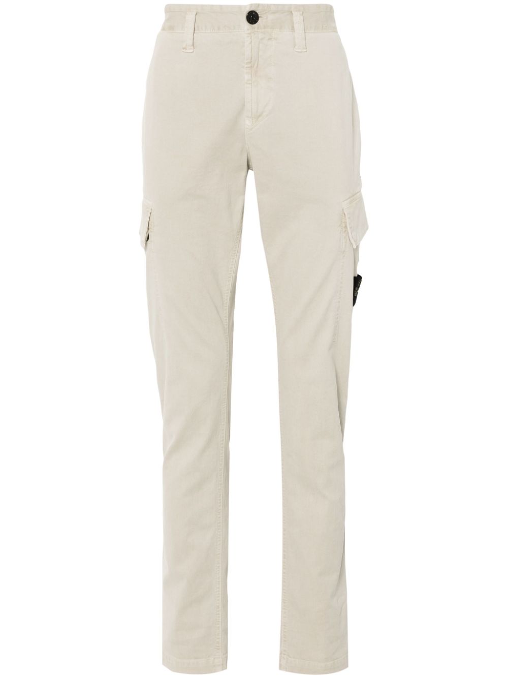 PANTALON CARGO BEIGE