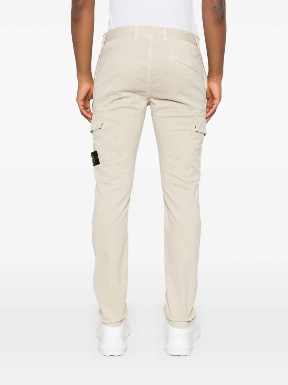 PANTALON CARGO BEIGE