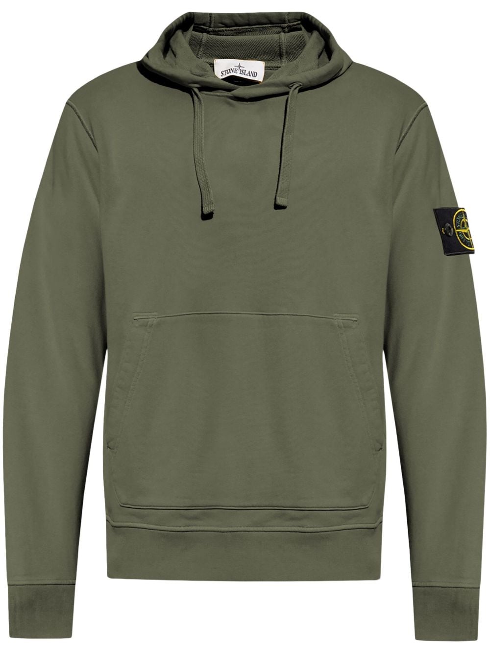 HOODIE VERDE