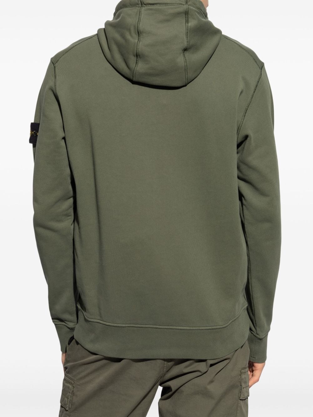 HOODIE VERDE