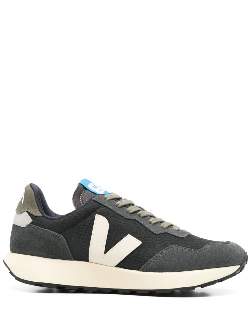 SNEAKER PAULISTANA NEGRO ANTRACITA BEIGE