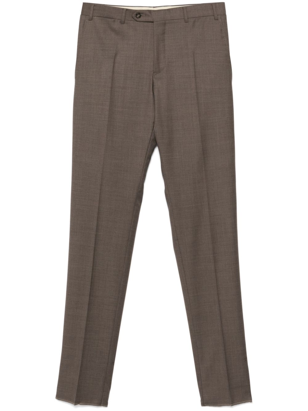 PANTALON MARRON TOSTADO