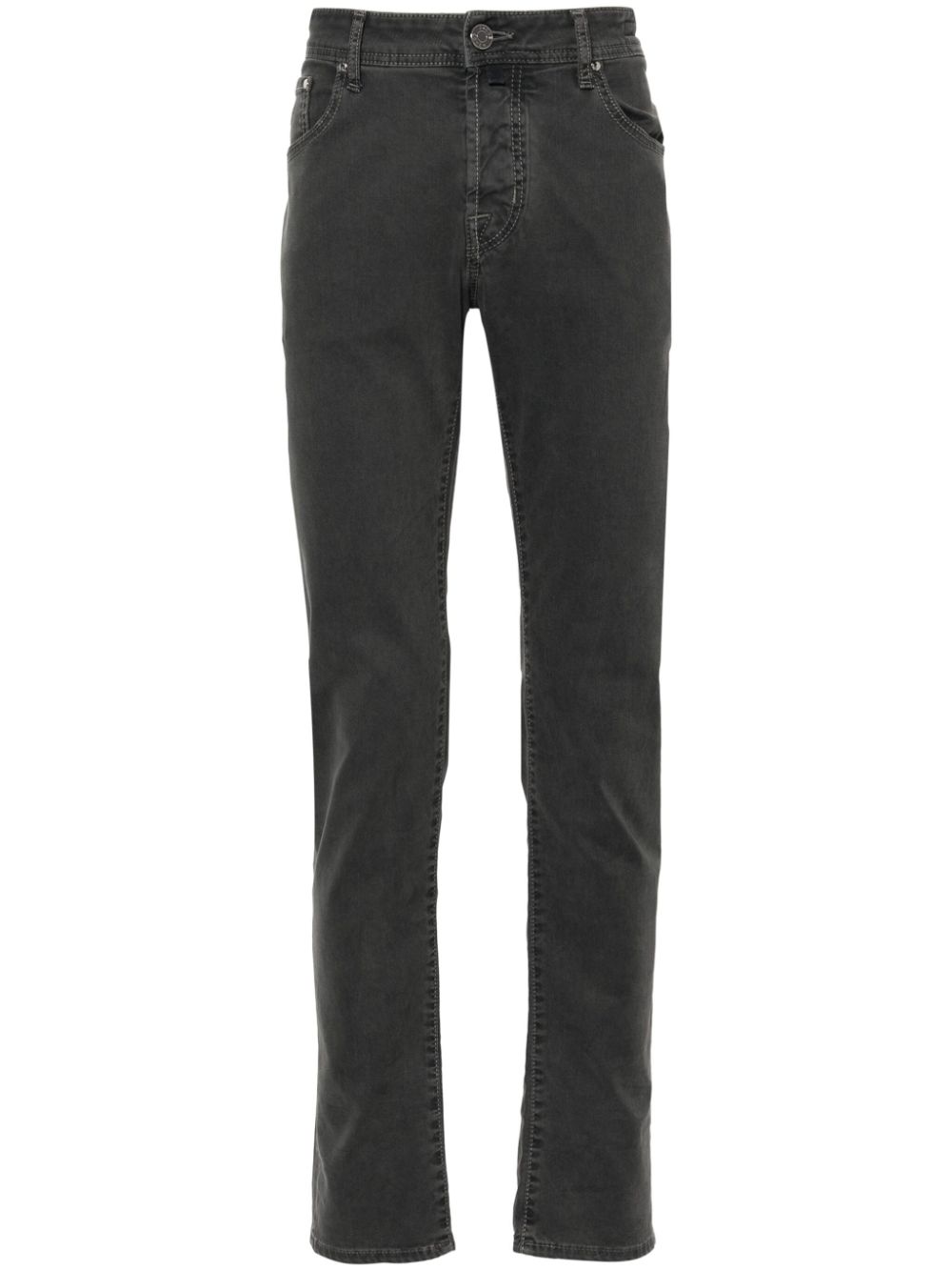 PANTALON 5B GRIS ETIQUETA GRIS