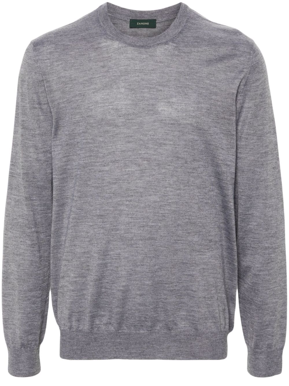 SUETER GRIS CASHMERE