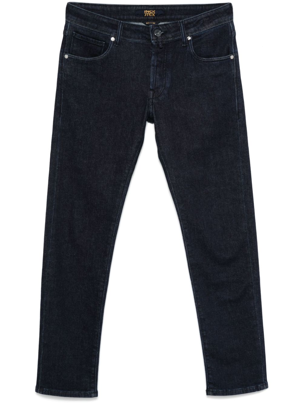 PANTALON JEAN DENIM ETIQUETA MARINO