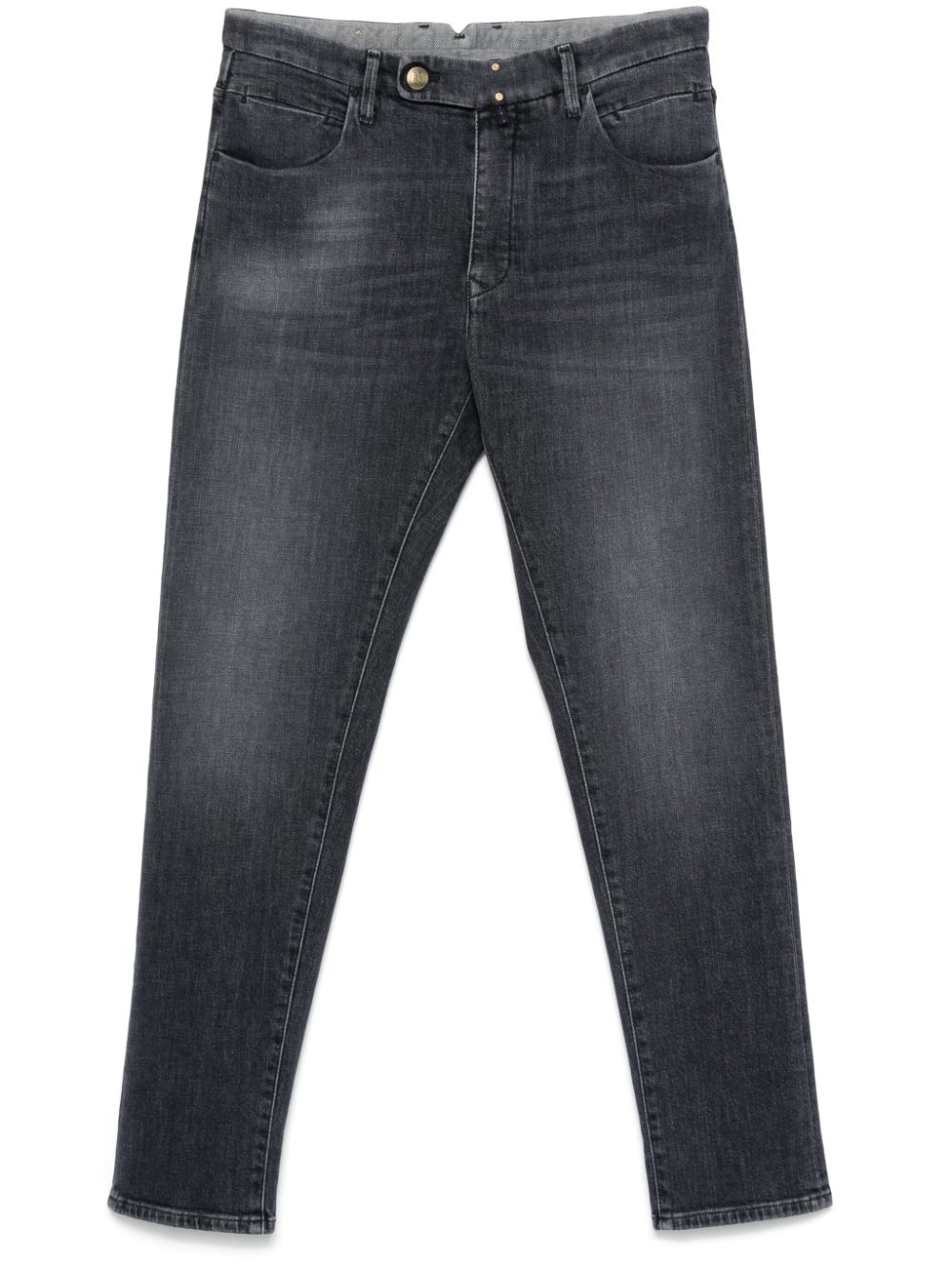 PANTALON JEAN SPECIAL NEGRO WASHED