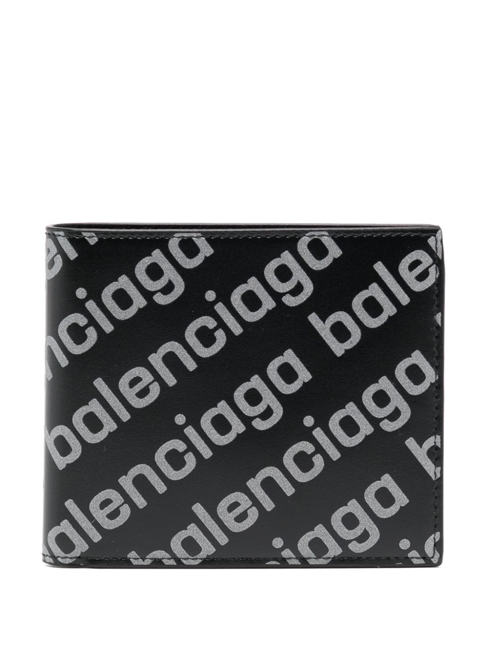 CARTERA NEGRA LOGO BLANCO