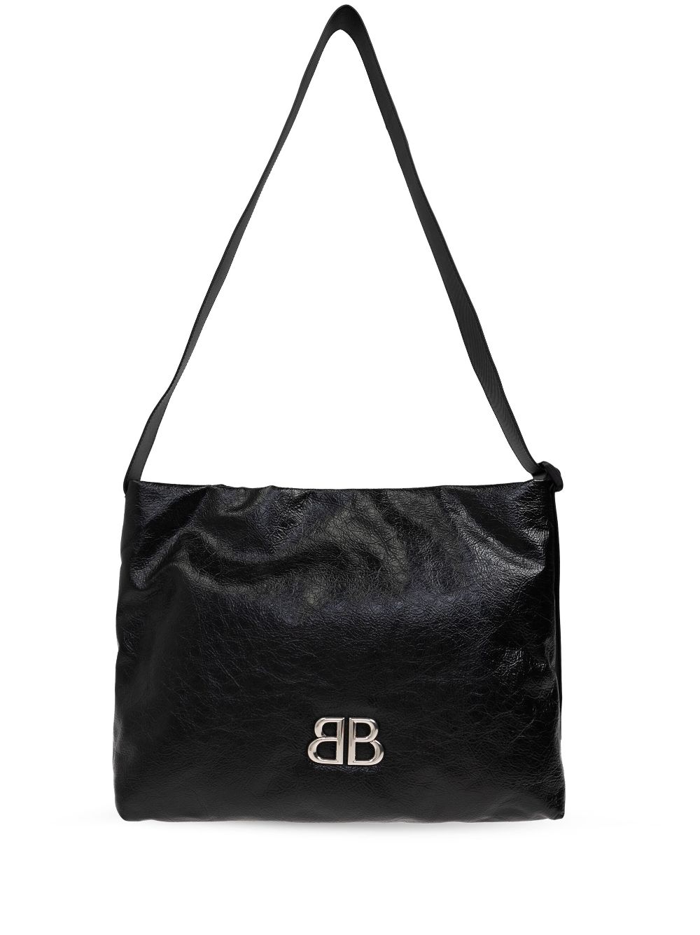 BOLSO HOBO MONACO S NEGRO