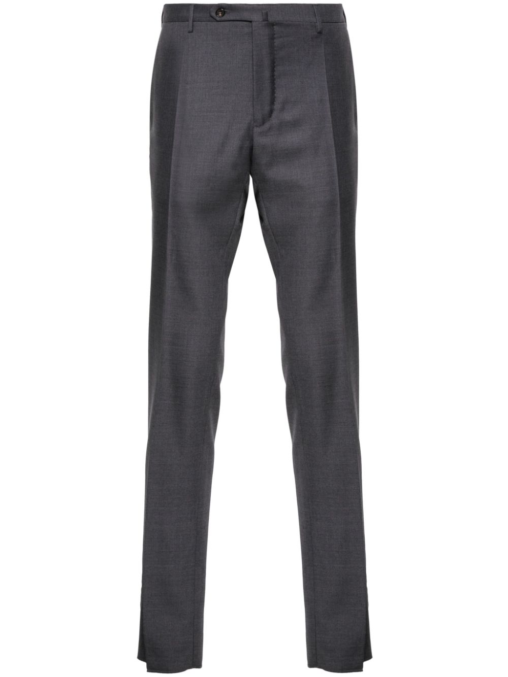 PANTALON LANA GRIS MARENGO