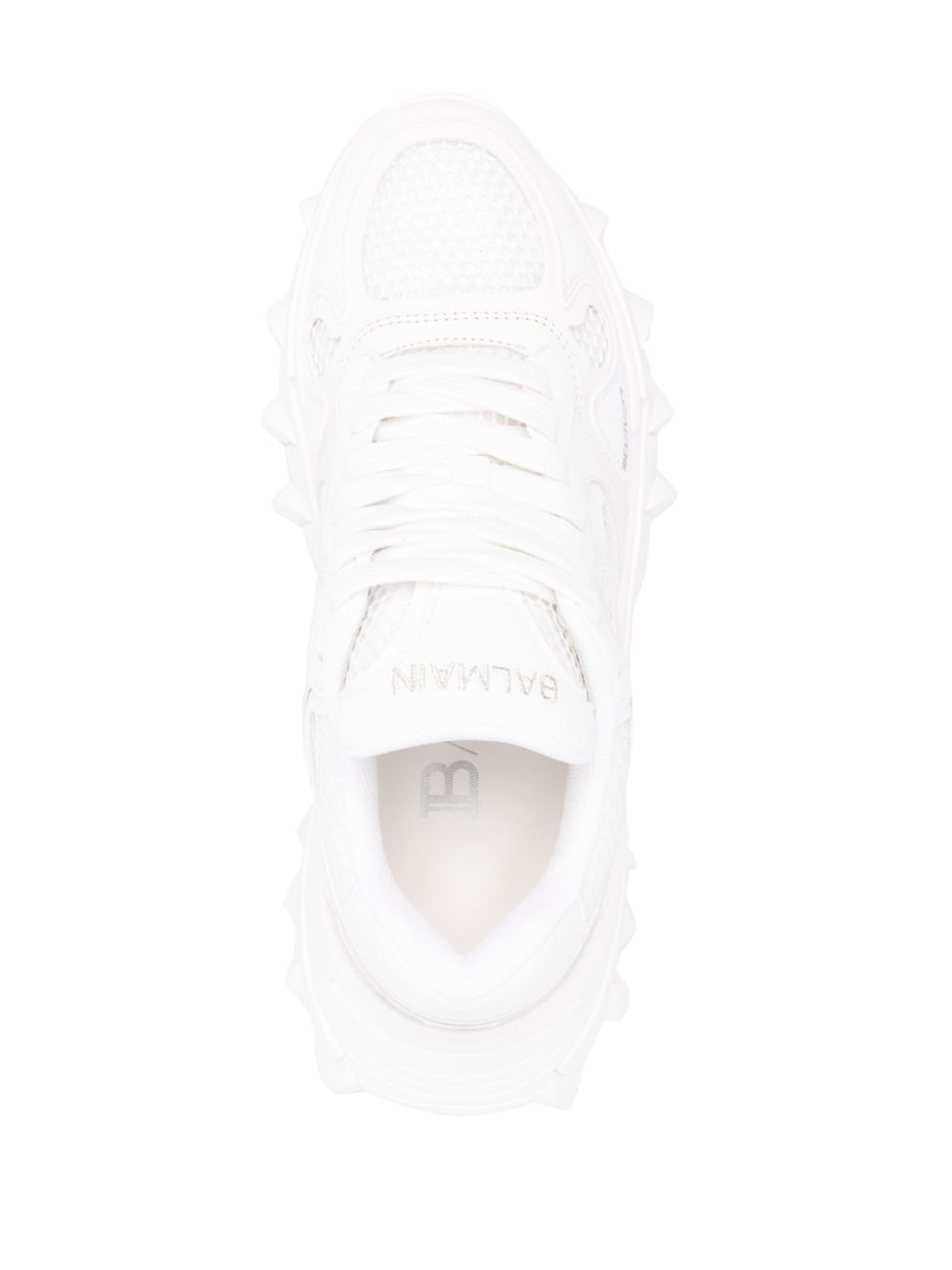 SNEAKER EAST MAXI BLANCO