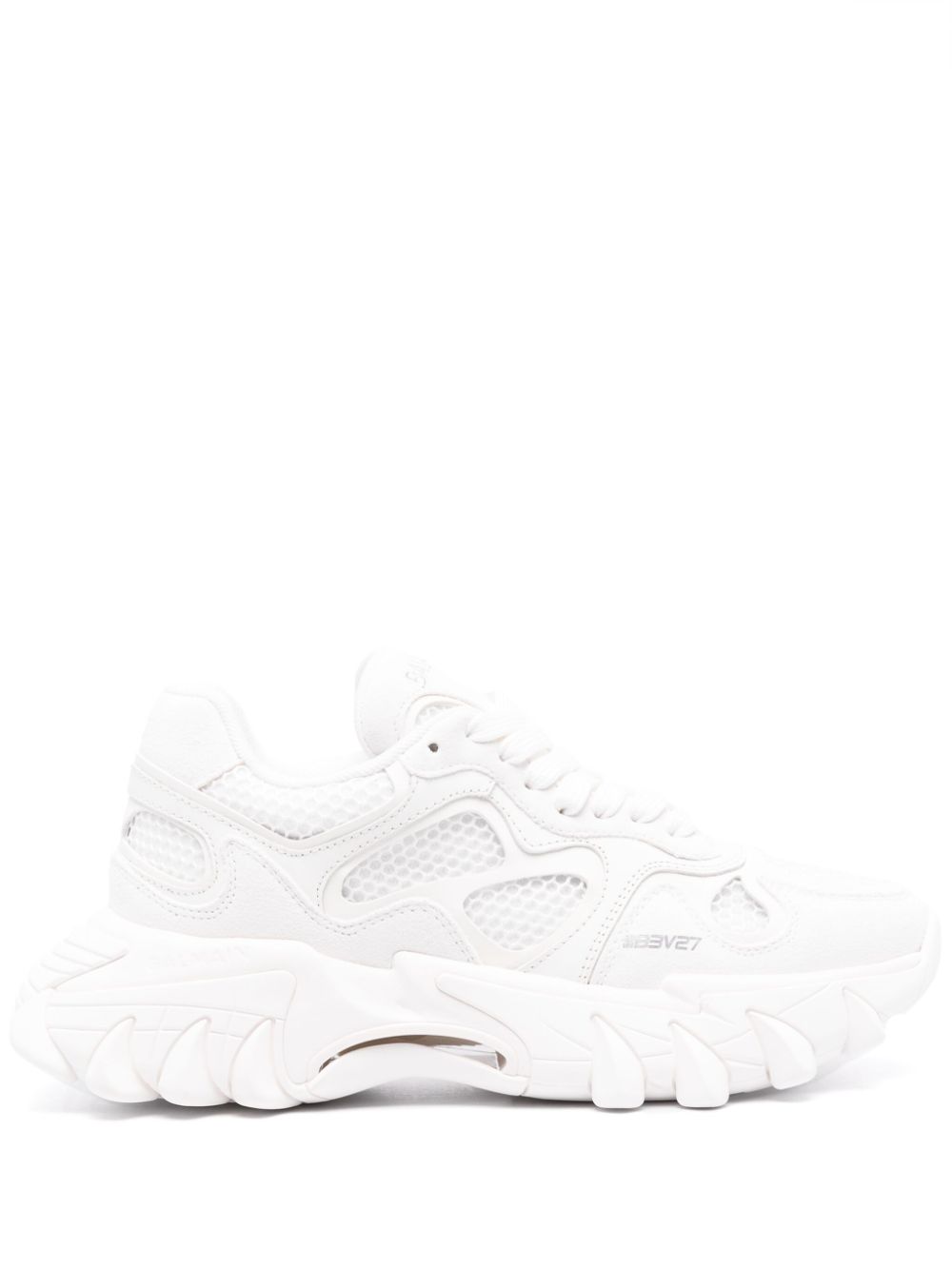 SNEAKER EAST MAXI BLANCO