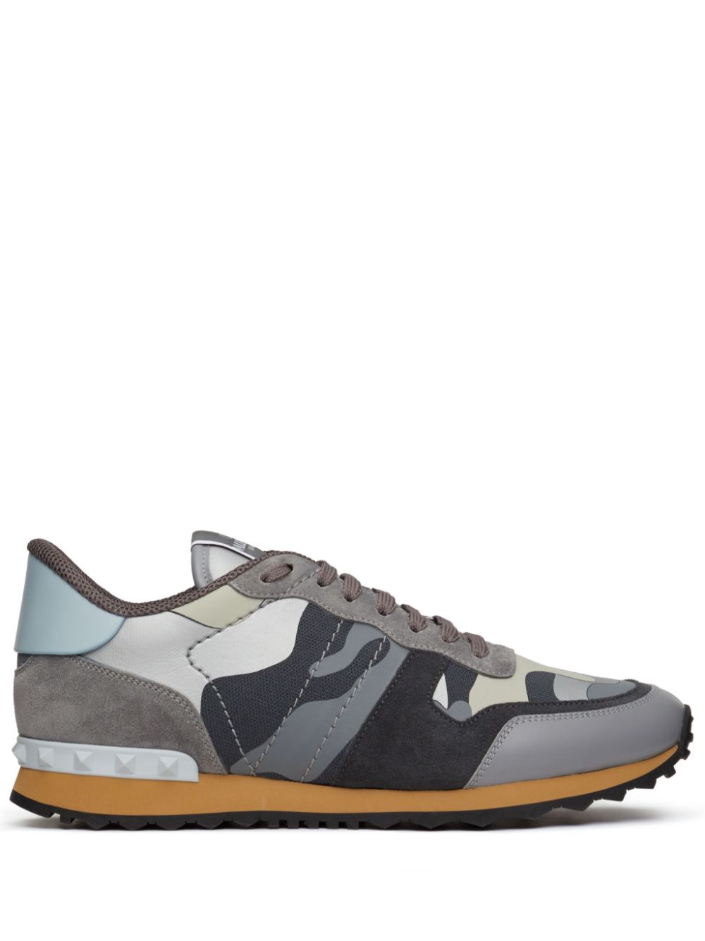 SNEAKER DPGREY MILITAR GRIS...