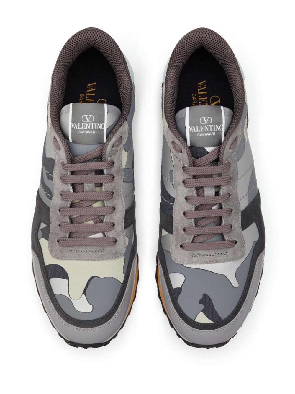 SNEAKER DPGREY MILITAR GRIS CELESTE