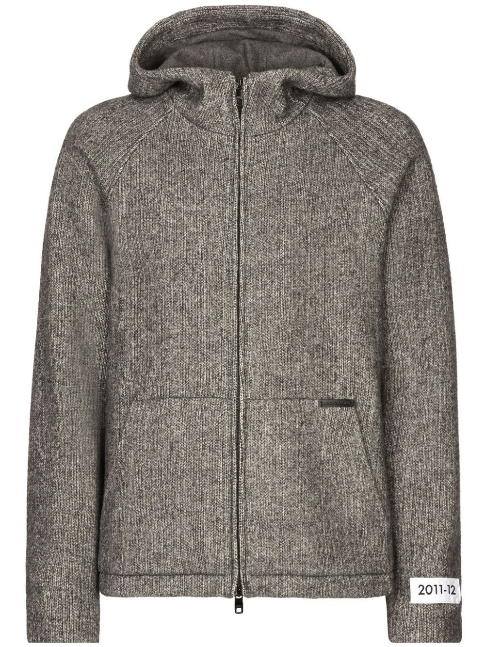 CHAQUETA REDITION GRIS PAÑO