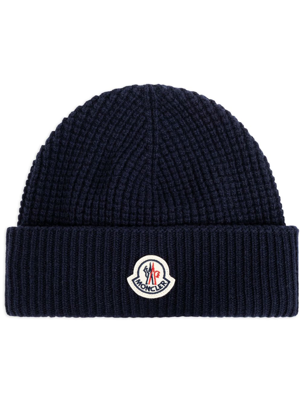 GORRO LANA MARINO PARCHE LOGO