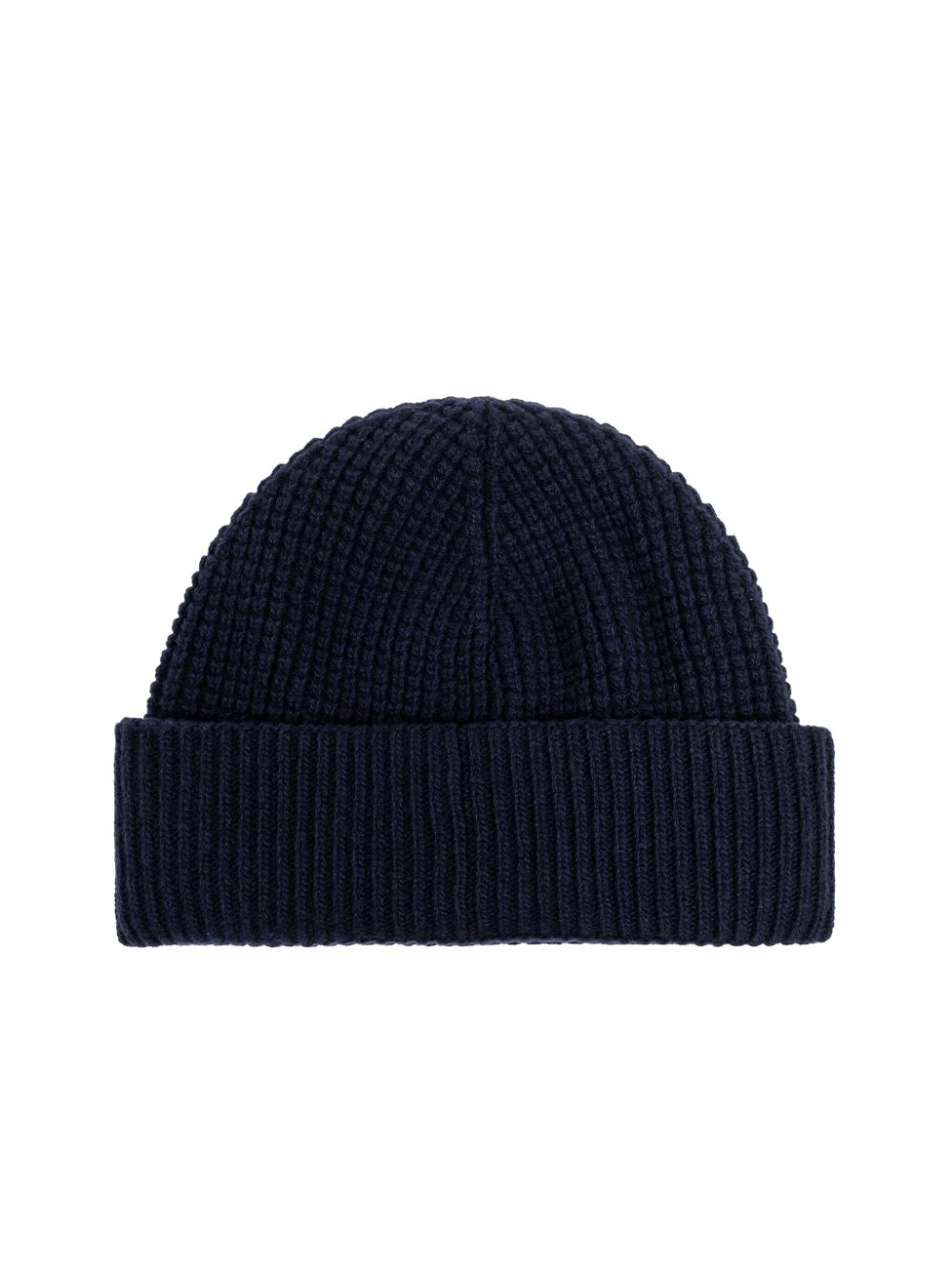 GORRO LANA MARINO PARCHE LOGO