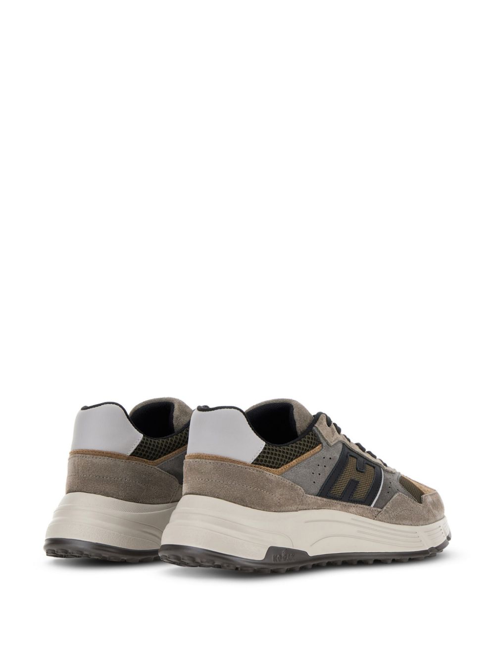 SNEAKER HYPERLIGHT 02PY GRIS CAQUI