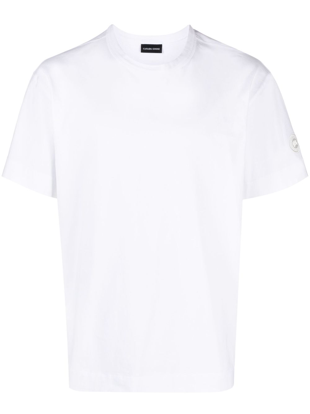 CAMISETA MC GLADSTONE BLANCA