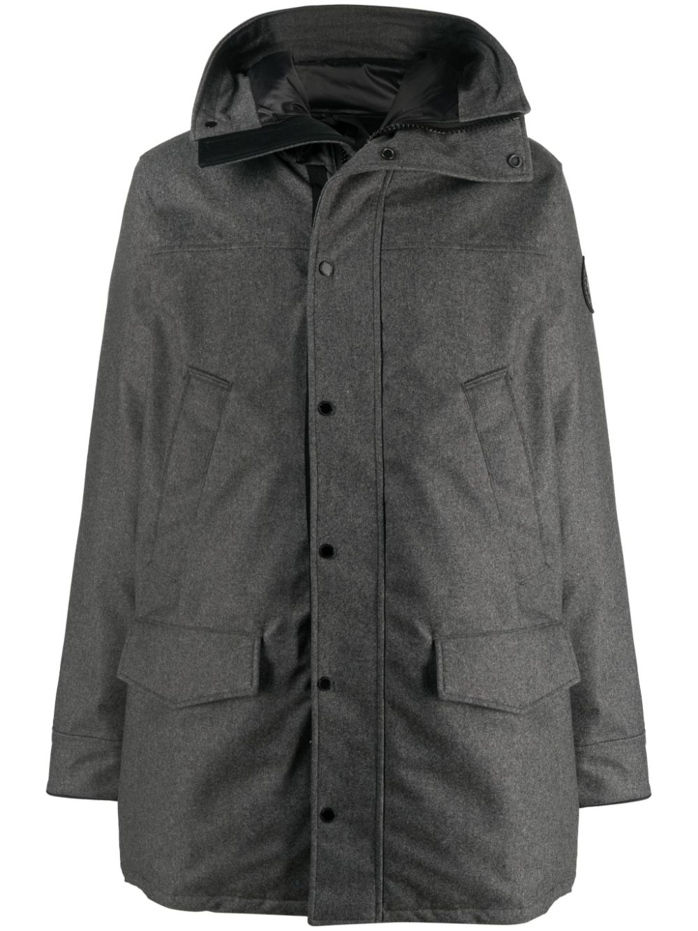 PARKA LANGFORD GRIS