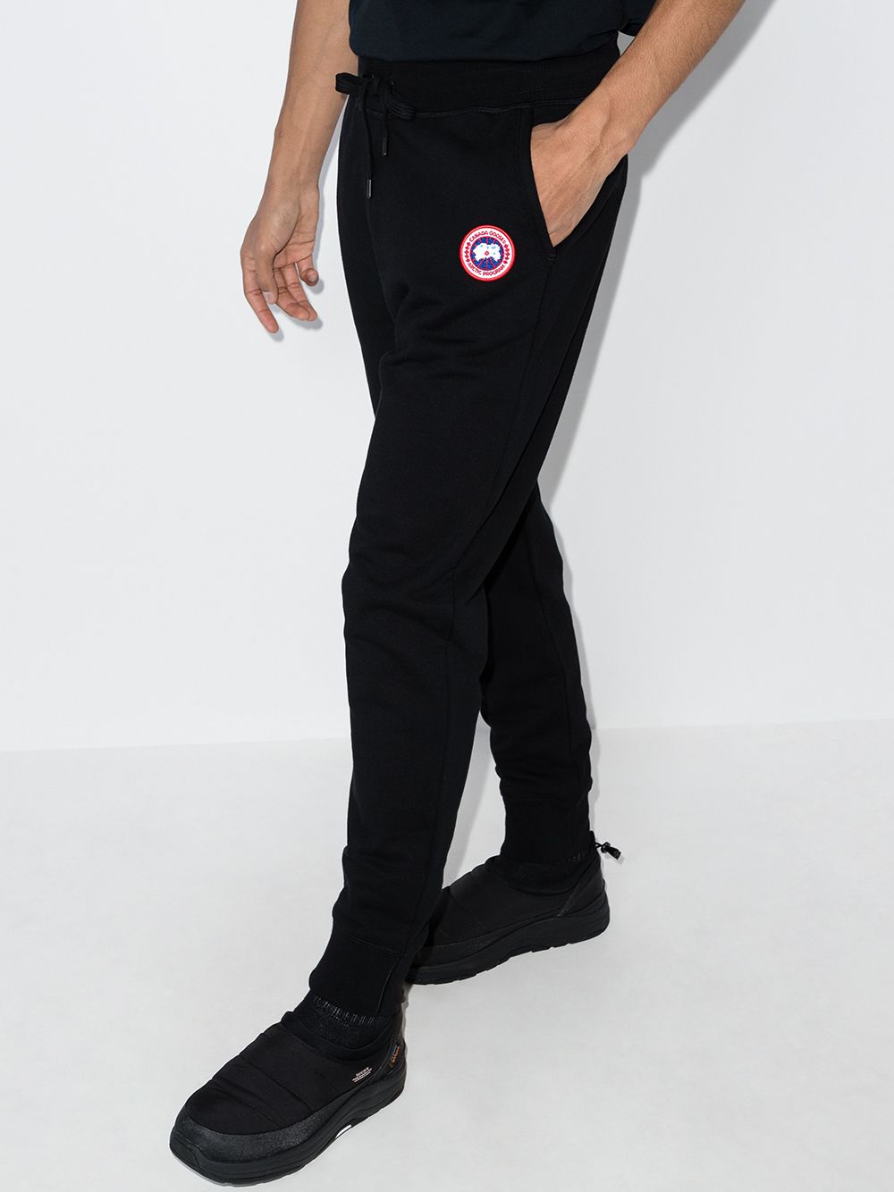 PANTALON HURON NEGRO