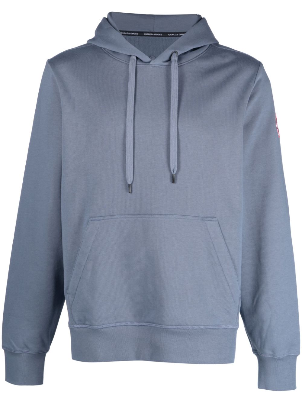 HOODY HURON AZUL OZONO