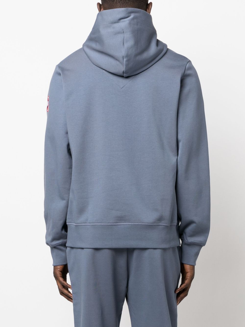 HOODY HURON AZUL OZONO