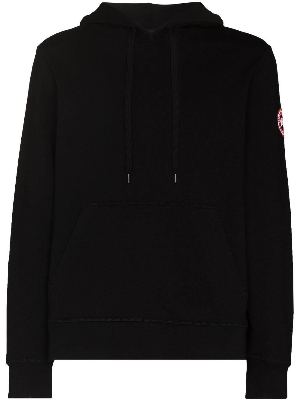 HOODY HURON NEGRO