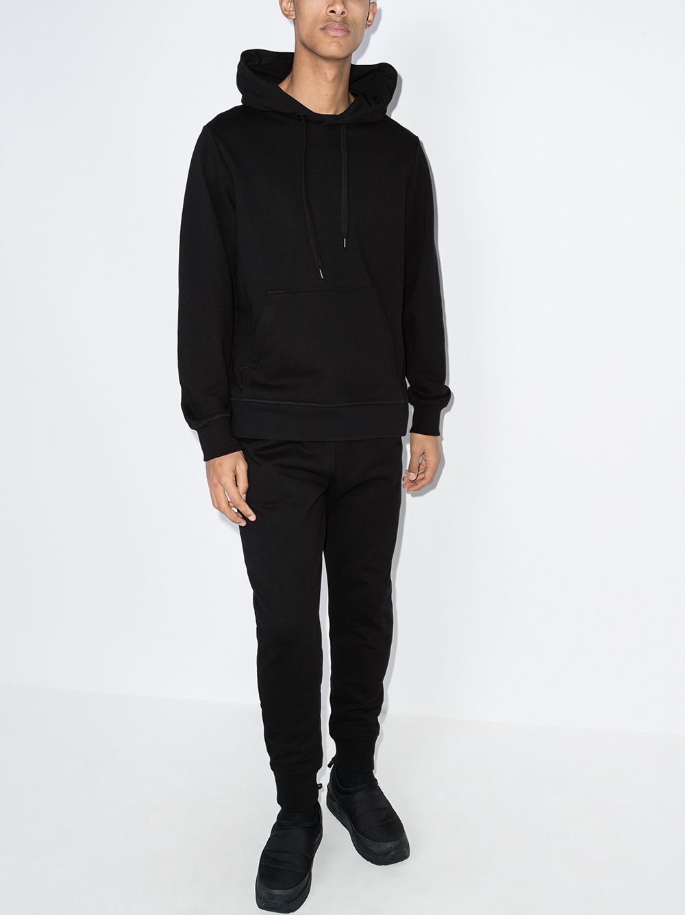 HOODY HURON NEGRO