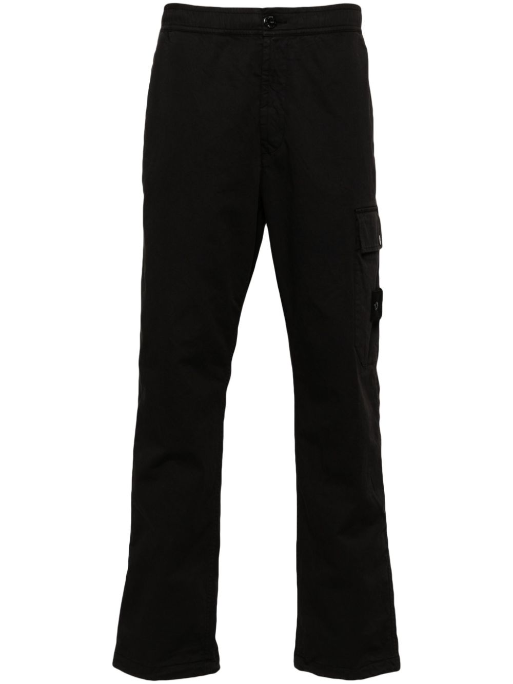 PANTALON CARGO NEGRO...