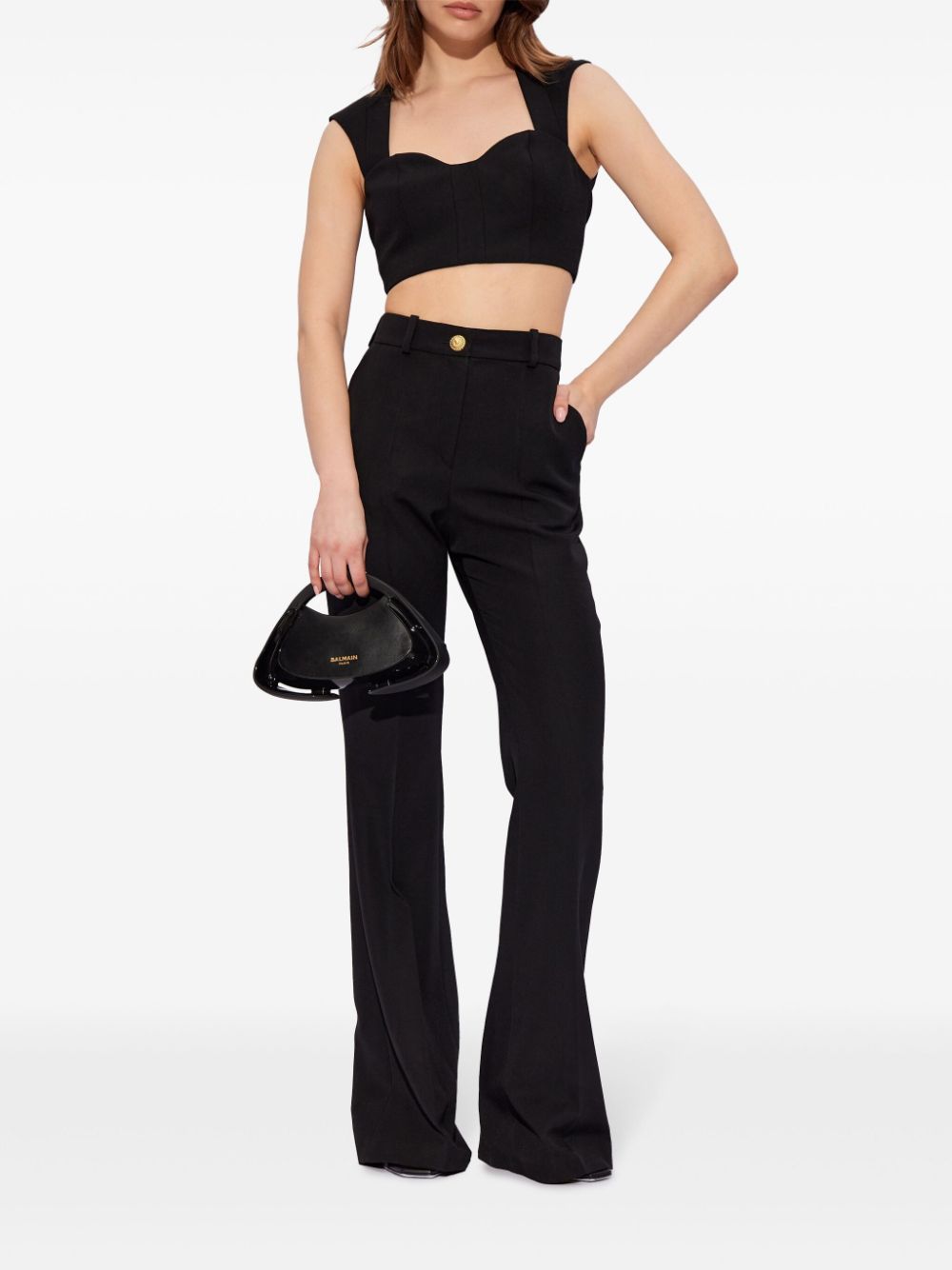 PANTALON NEGRO