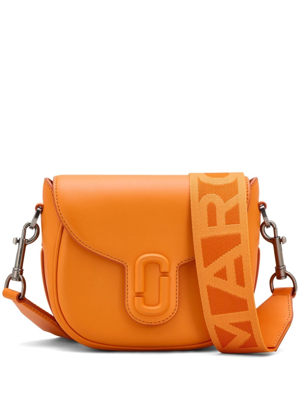 BOLSO NARANJA LOGO NARANJA