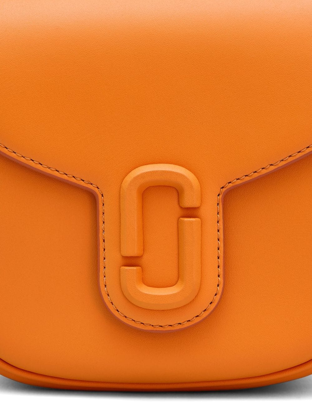 BOLSO NARANJA LOGO NARANJA