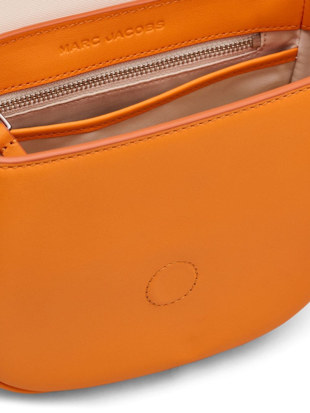 BOLSO NARANJA LOGO NARANJA