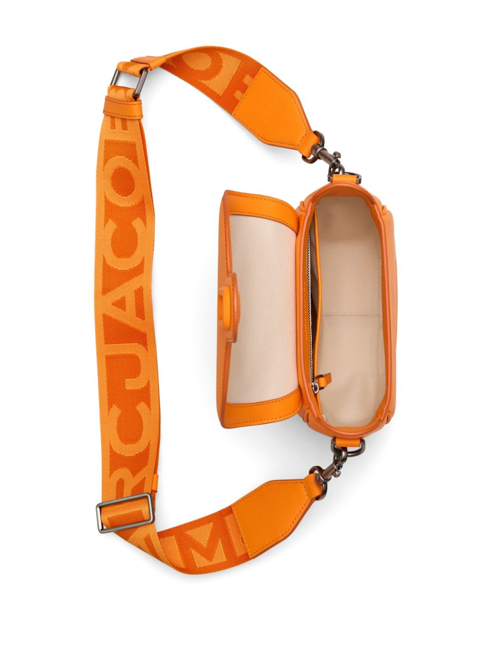 BOLSO NARANJA LOGO NARANJA