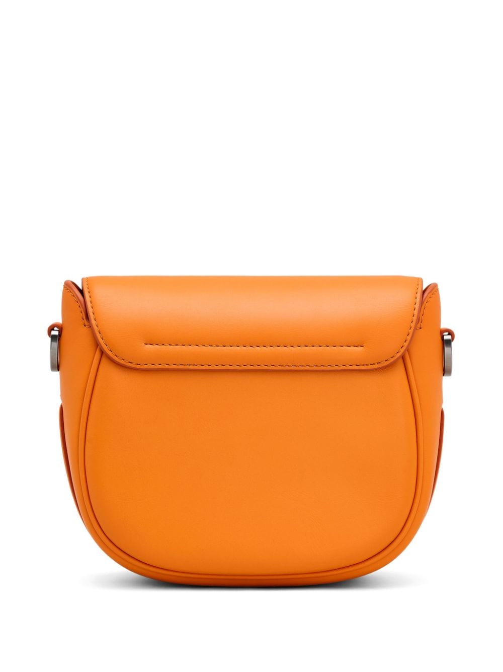 BOLSO NARANJA LOGO NARANJA